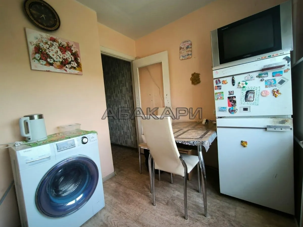 3-комнатная 2-я Краснофлотская улица, 22  за 40000 руб/мес фото 2