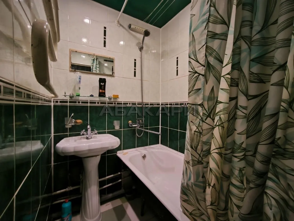 3-комнатная 2-я Краснофлотская улица, 22  за 40000 руб/мес фото 9