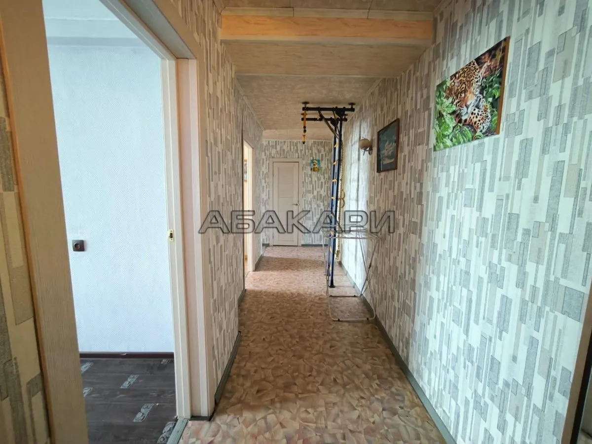 3-комнатная 2-я Краснофлотская улица, 22  за 40000 руб/мес фото 11