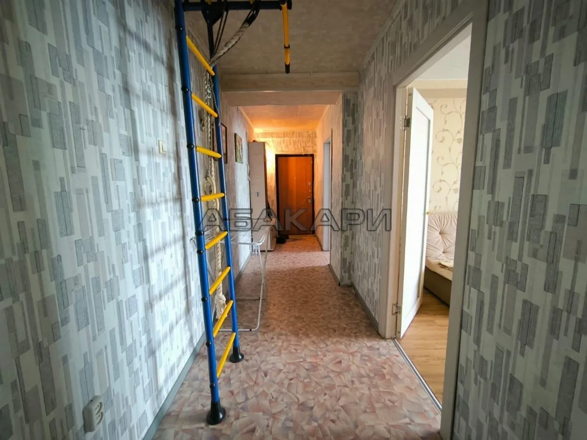 3-комнатная 2-я Краснофлотская улица, 22  за 40000 руб/мес фото 12