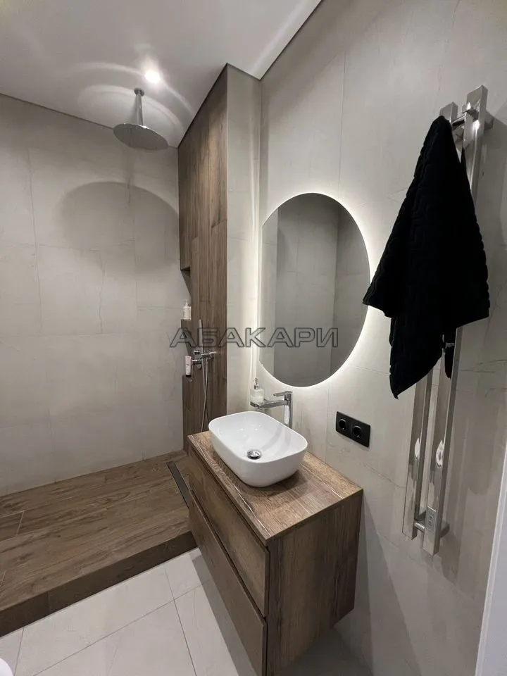студия Свердловская улица, 6Л  за 40000 руб/мес фото 18