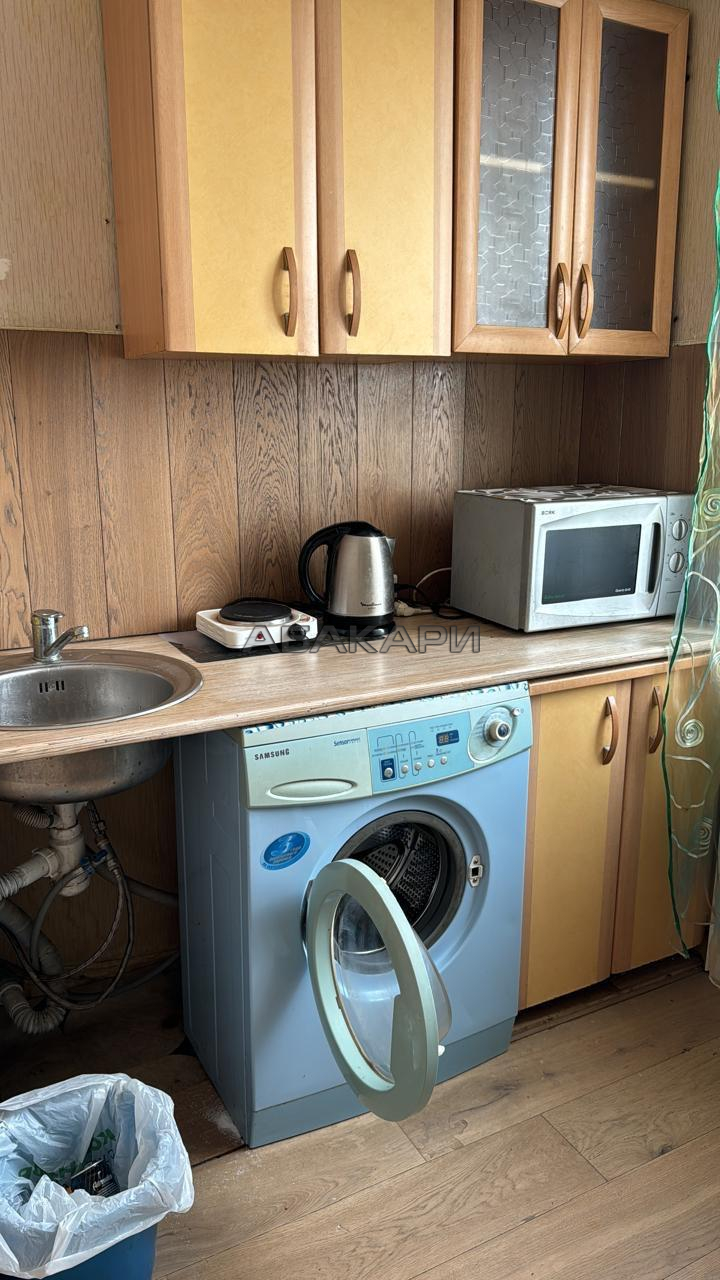 1-комнатная улица Академгородок, 17А  за 25000 руб/мес фото 2