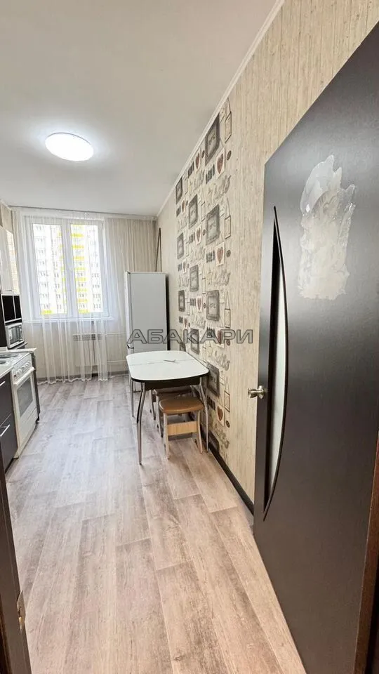 2-комнатная улица Чернышевского, 77  за 45000 руб/мес фото 2