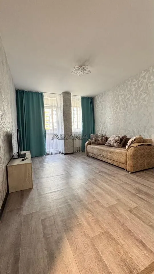 2-комнатная улица Чернышевского, 77  за 45000 руб/мес фото 3