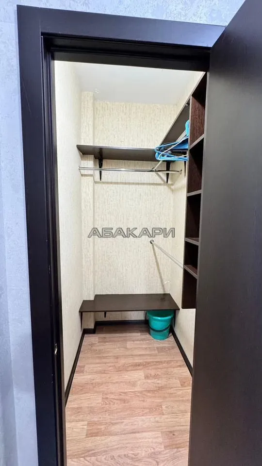 2-комнатная улица Чернышевского, 77  за 45000 руб/мес фото 5