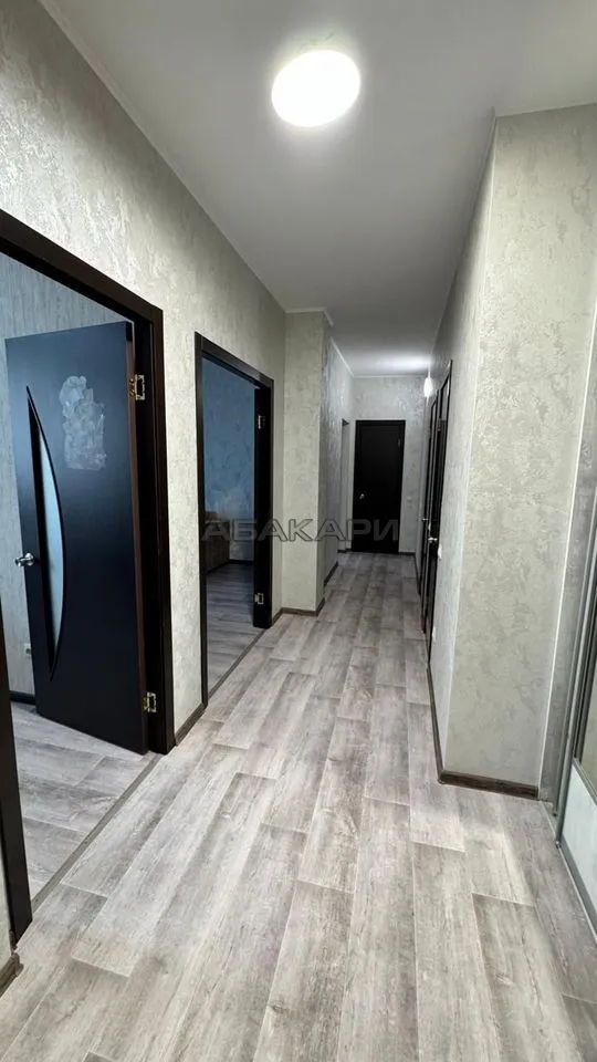 2-комнатная улица Чернышевского, 77  за 45000 руб/мес фото 6