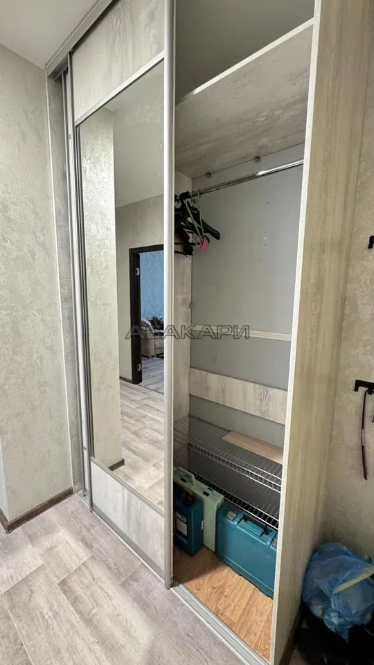 2-комнатная улица Чернышевского, 77  за 45000 руб/мес фото 7