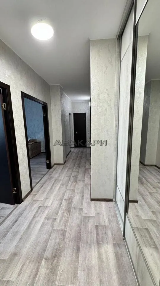 2-комнатная улица Чернышевского, 77  за 45000 руб/мес фото 9