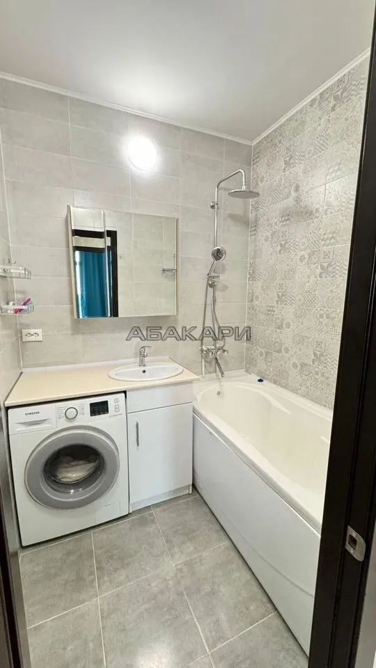 2-комнатная улица Чернышевского, 77  за 45000 руб/мес фото 10