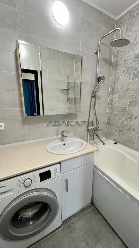 2-комнатная улица Чернышевского, 77  за 45000 руб/мес фото 11