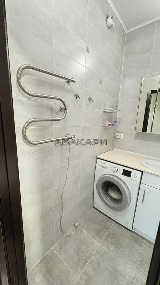 2-комнатная улица Чернышевского, 77  за 45000 руб/мес фото 12