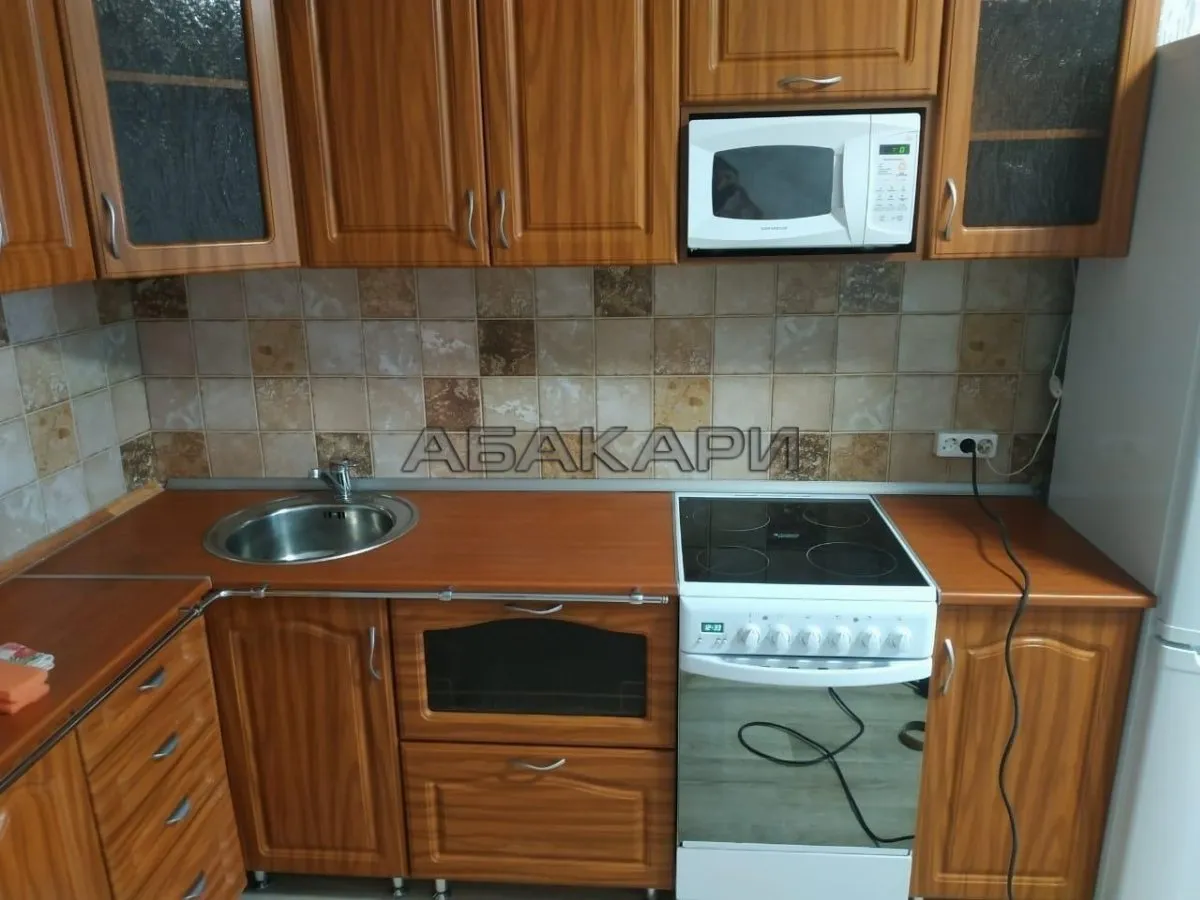 1-комнатная улица Елены Стасовой, 50Е  за 35000 руб/мес фото 2