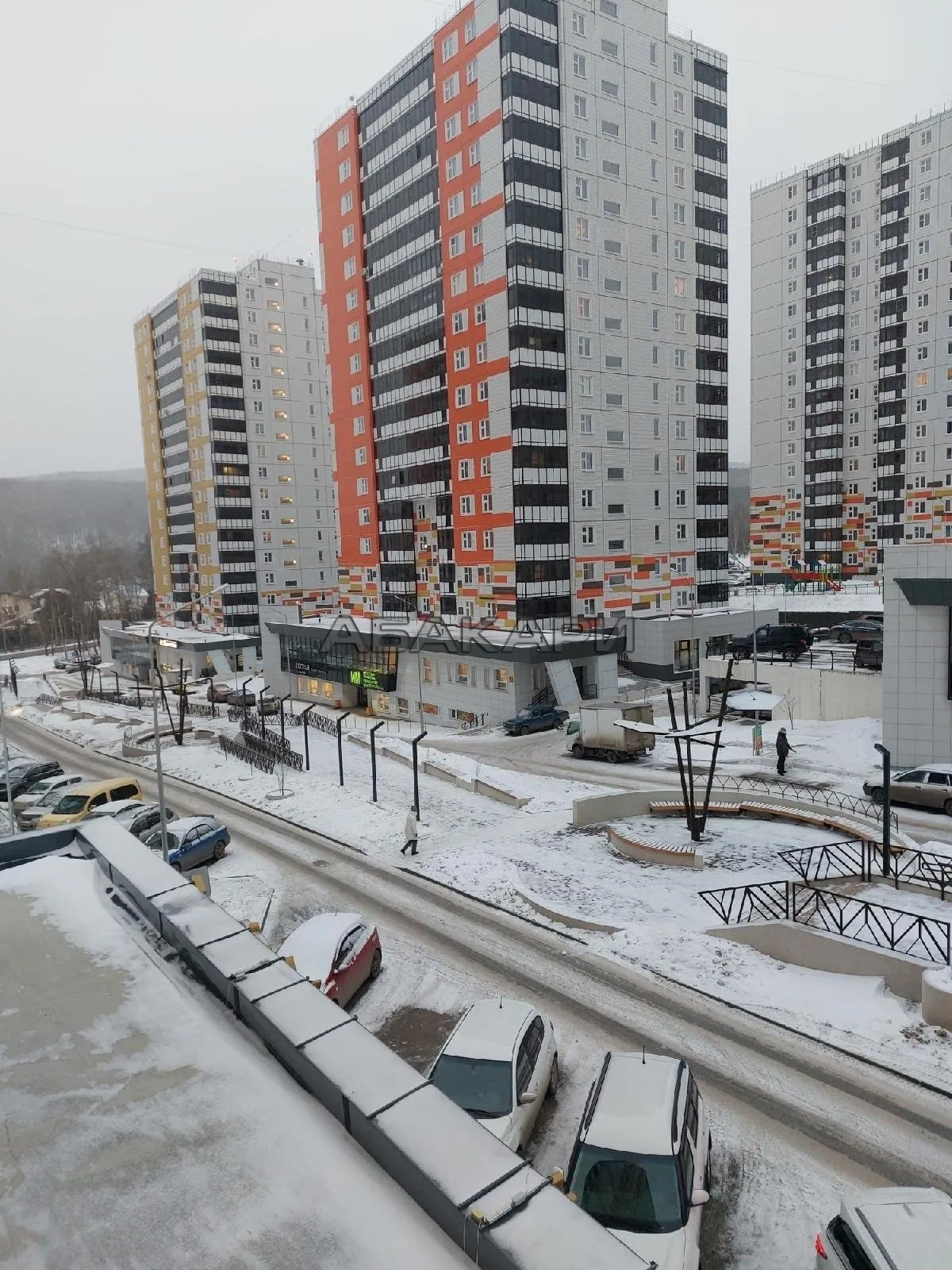 1-комнатная улица Елены Стасовой, 50Е  за 35000 руб/мес фото 7