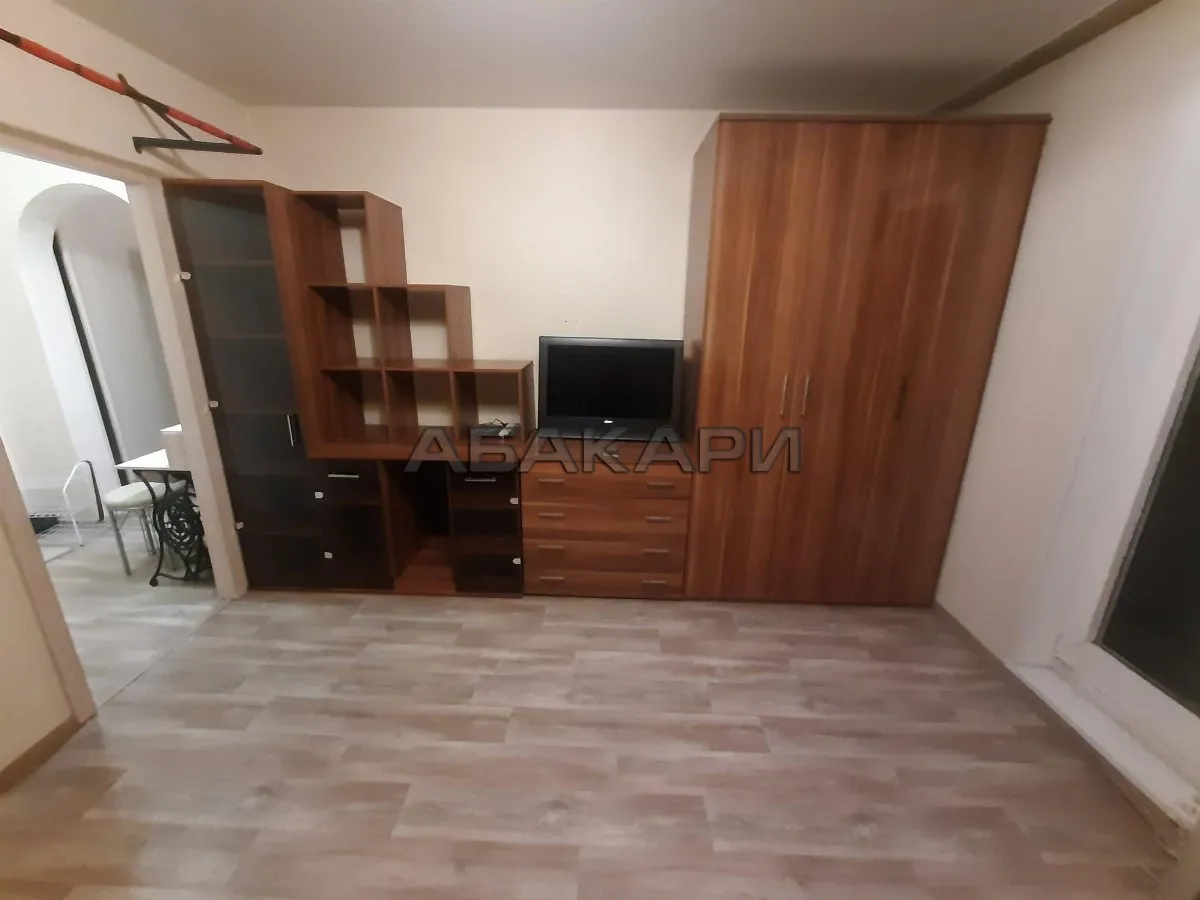 1-комнатная улица Кравченко, 2  за 32000 руб/мес фото 5