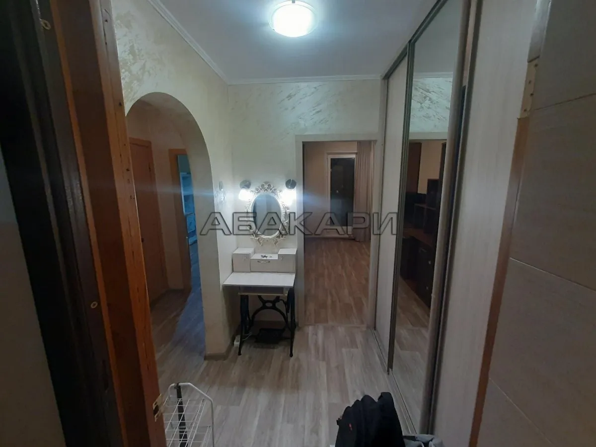 1-комнатная улица Кравченко, 2  за 32000 руб/мес фото 7