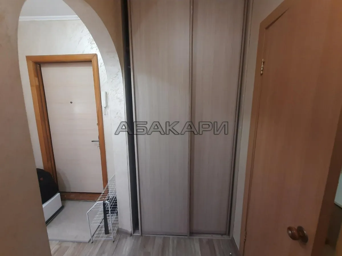 1-комнатная улица Кравченко, 2  за 32000 руб/мес фото 9