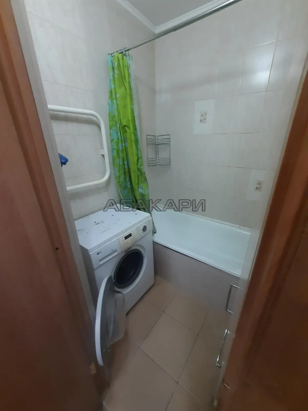 1-комнатная улица Кравченко, 2  за 32000 руб/мес фото 10