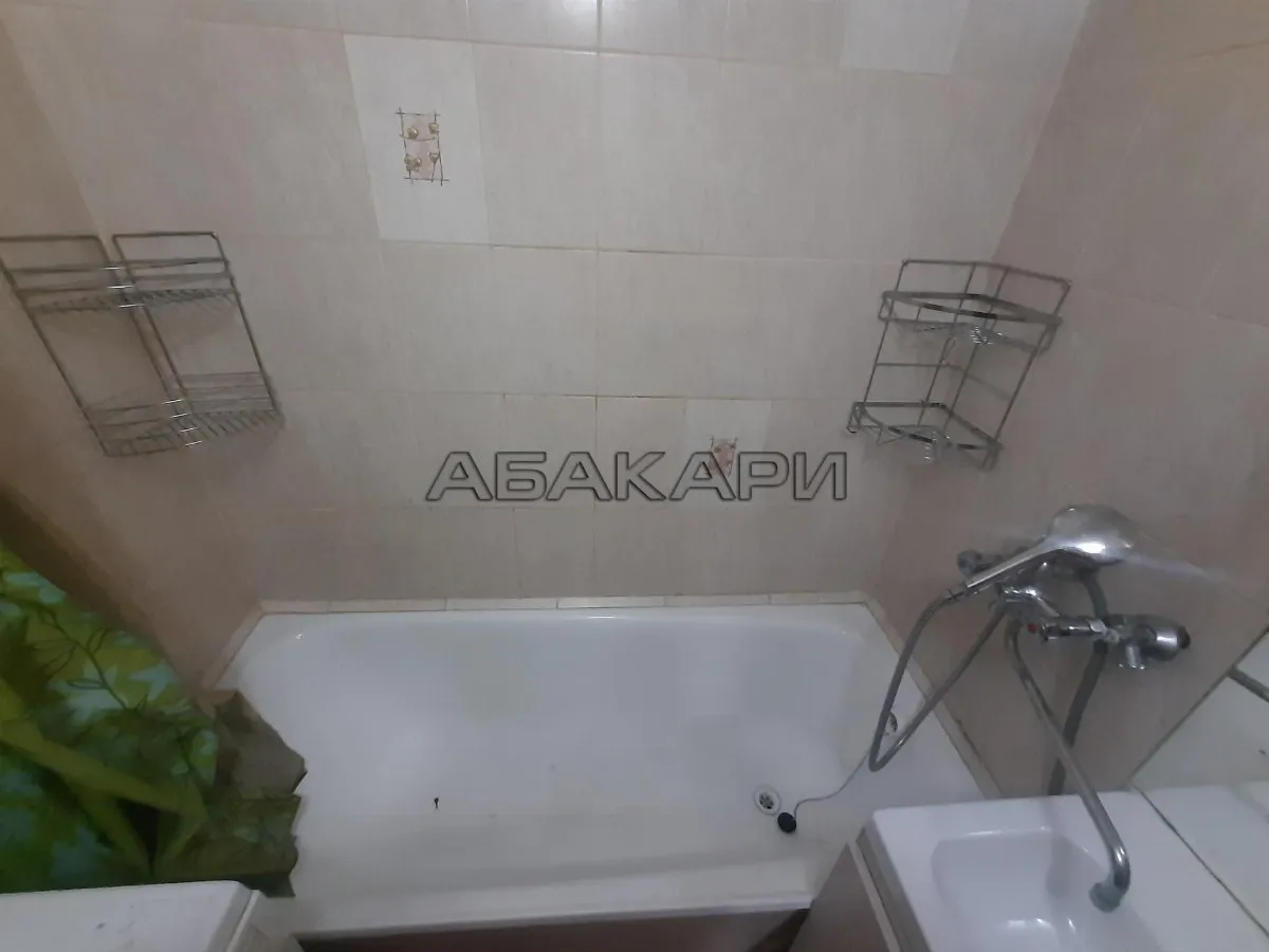 1-комнатная улица Кравченко, 2  за 32000 руб/мес фото 12