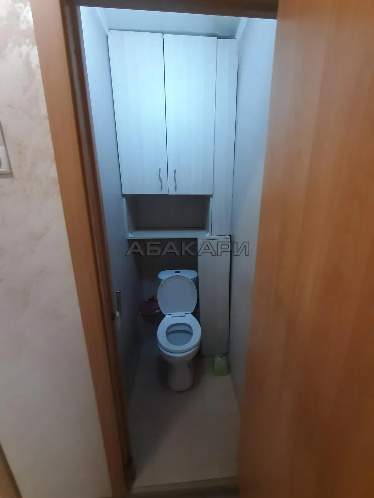 1-комнатная улица Кравченко, 2  за 32000 руб/мес фото 13