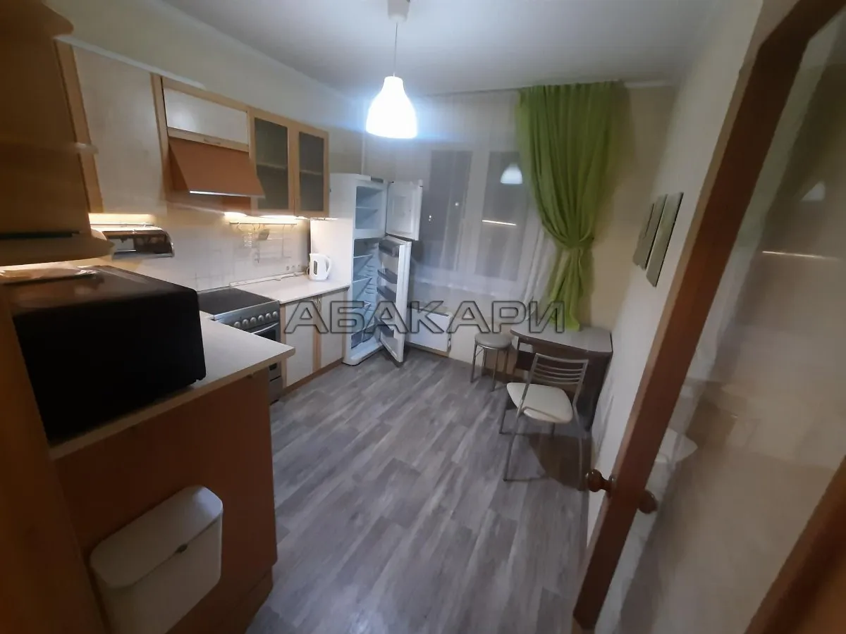 1-комнатная улица Кравченко, 2  за 32000 руб/мес фото 2