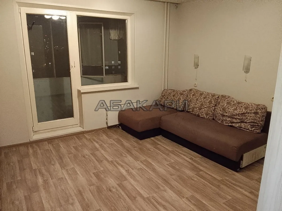 1-комнатная улица Кравченко, 2  за 32000 руб/мес фото 6