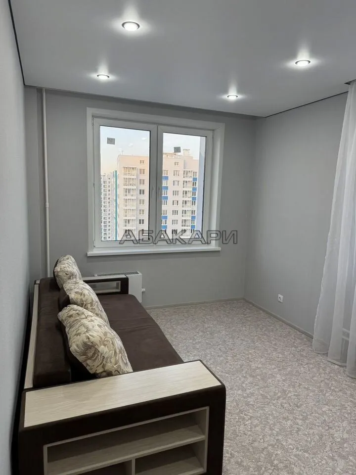 3-комнатная улица Лесников, 51  за 40000 руб/мес фото 2