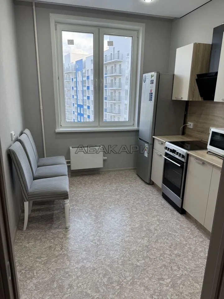 3-комнатная улица Лесников, 51  за 40000 руб/мес фото 5