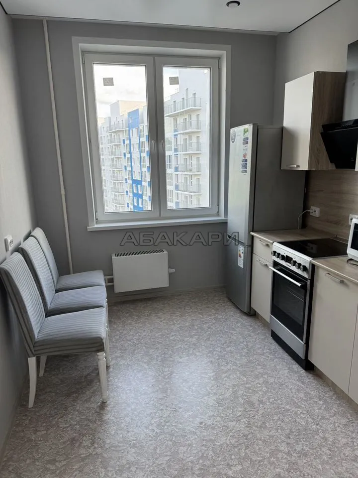 3-комнатная улица Лесников, 51  за 40000 руб/мес фото 6