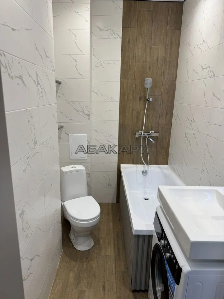 3-комнатная улица Лесников, 51  за 40000 руб/мес фото 14