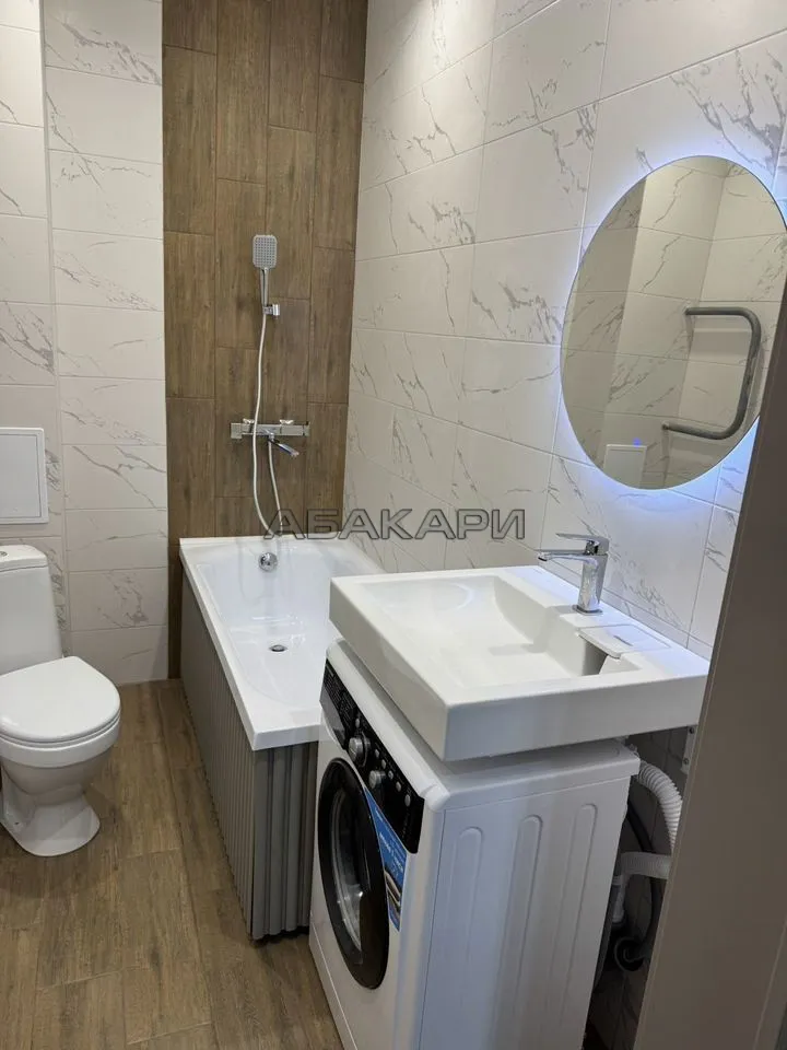 3-комнатная улица Лесников, 51  за 40000 руб/мес фото 15