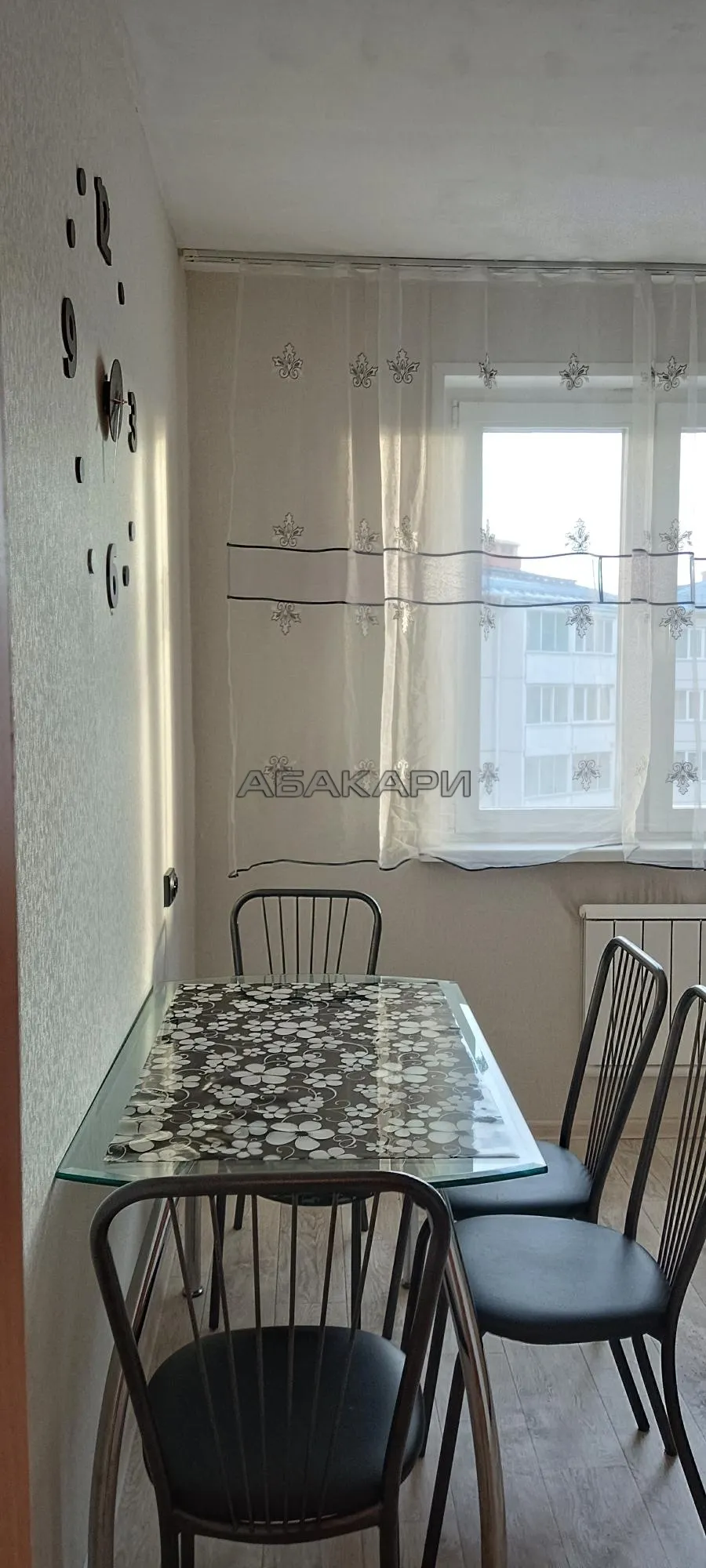 1-комнатная улица Водопьянова, 8  за 30000 руб/мес фото 4