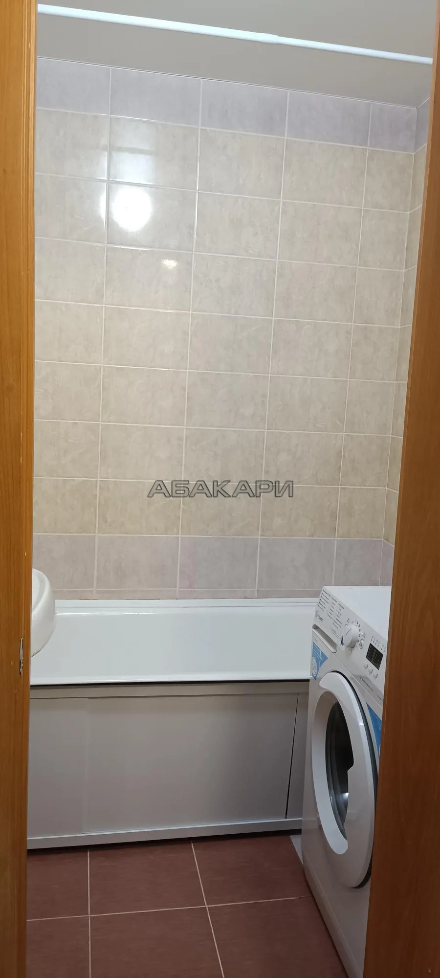 1-комнатная улица Водопьянова, 8  за 30000 руб/мес фото 8