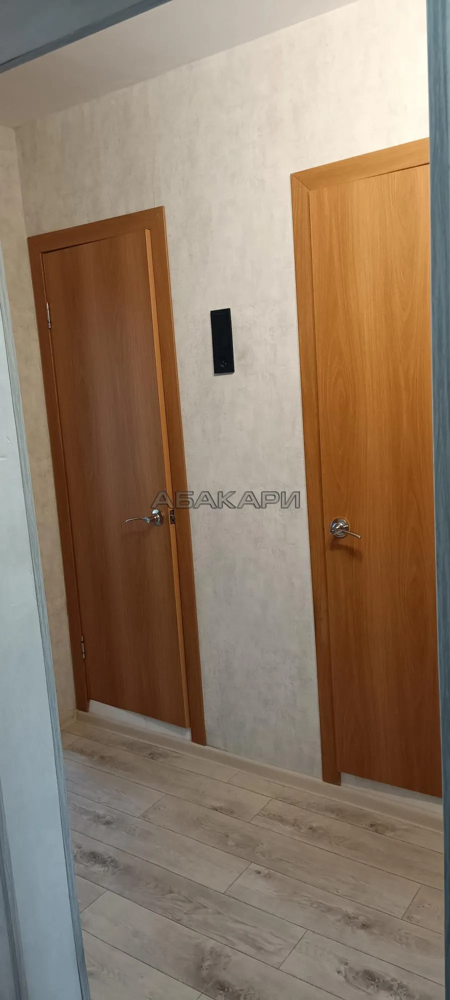 1-комнатная улица Водопьянова, 8  за 30000 руб/мес фото 10