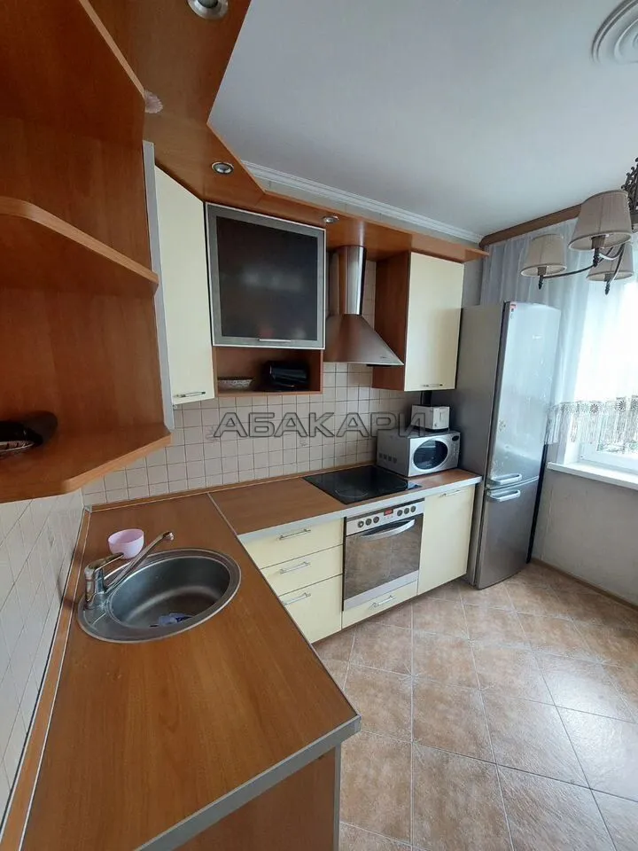 2-комнатная проспект Металлургов, 51  за 38000 руб/мес фото 3