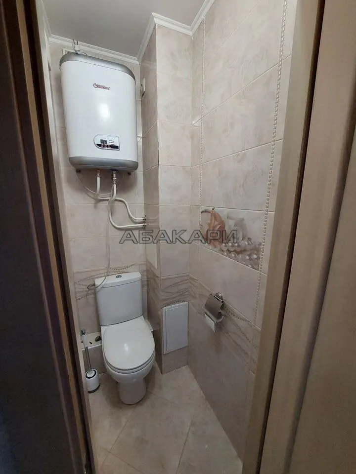 2-комнатная проспект Металлургов, 51  за 38000 руб/мес фото 5
