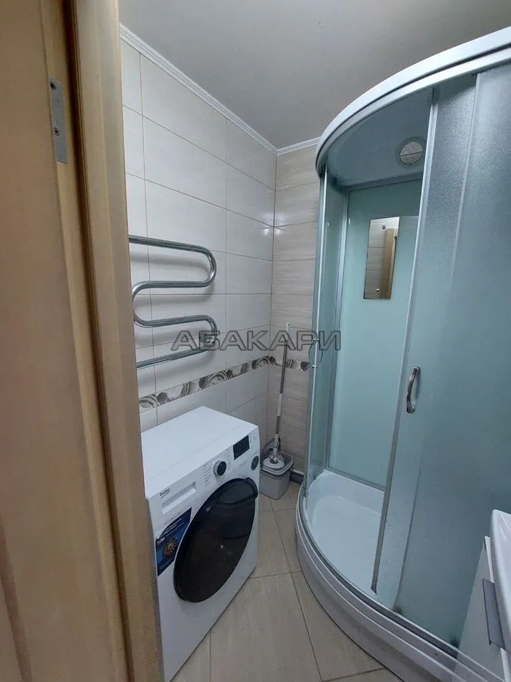 2-комнатная проспект Металлургов, 51  за 38000 руб/мес фото 7