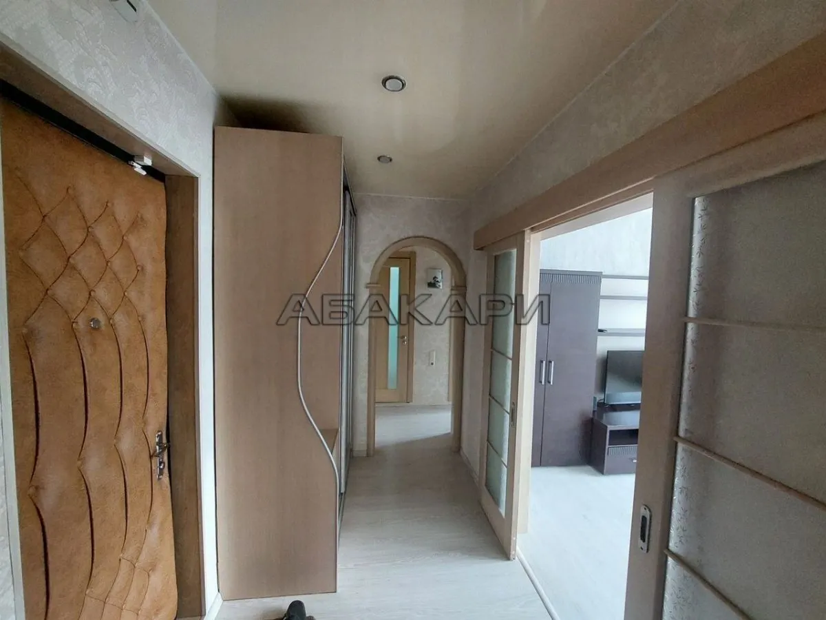 2-комнатная проспект Металлургов, 51  за 38000 руб/мес фото 9