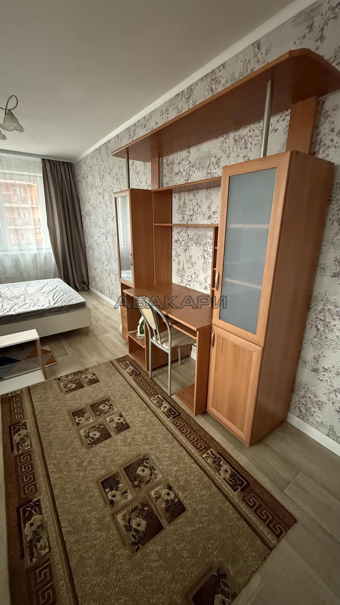 1-комнатная Соколовская улица, 78 за 35000 руб/мес фото 2 1-комнатная Соколовская улица, 78 за 35000 руб/мес фото 2