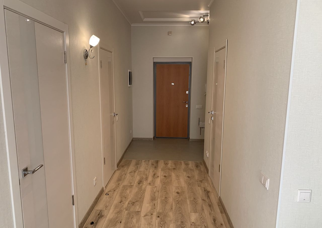 2-комнатная улица Авиаторов, 21  за 65000 руб/мес фото 9