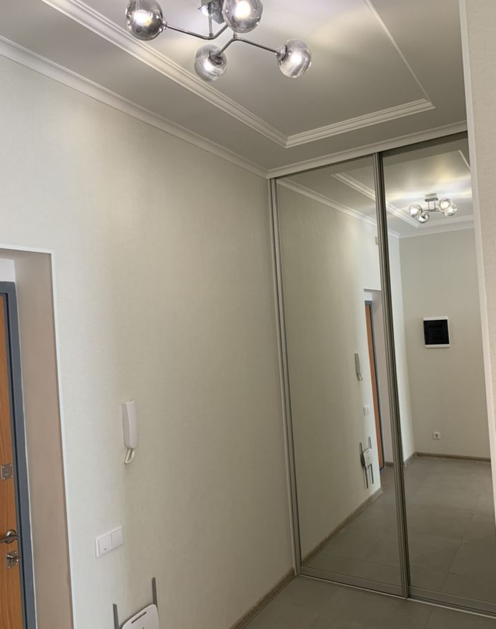 2-комнатная улица Авиаторов, 21  за 65000 руб/мес фото 14