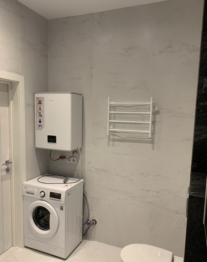 2-комнатная улица Авиаторов, 21  за 65000 руб/мес фото 16