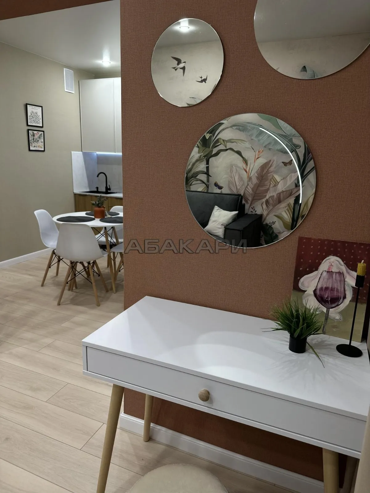 студия улица Батурина, 30к2  за 40000 руб/мес фото 6