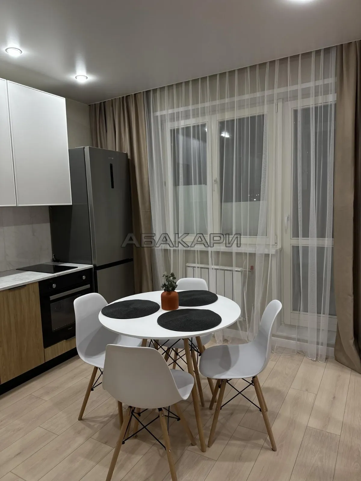 студия улица Батурина, 30к2  за 40000 руб/мес фото 1