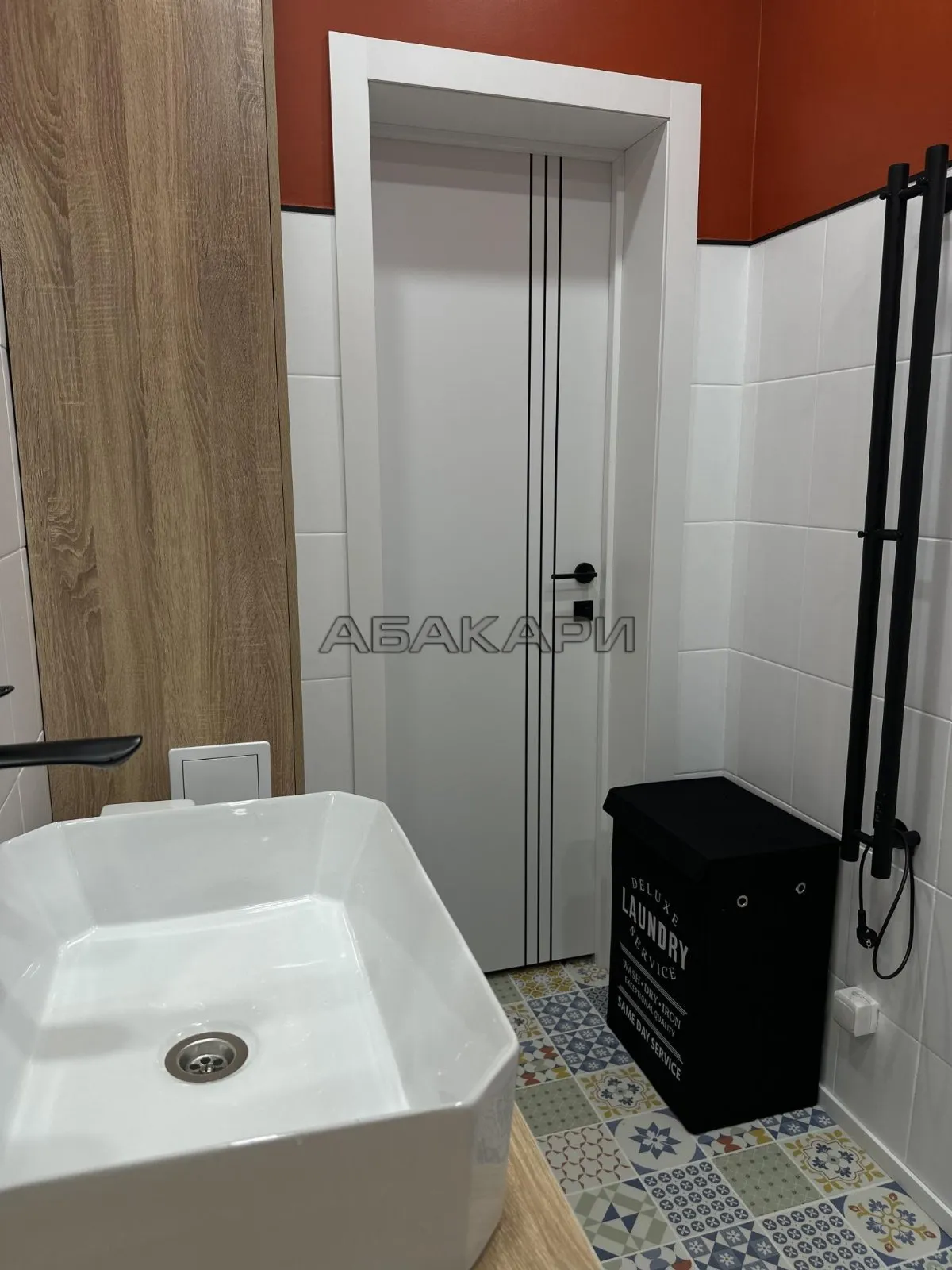 студия улица Батурина, 30к2  за 40000 руб/мес фото 13