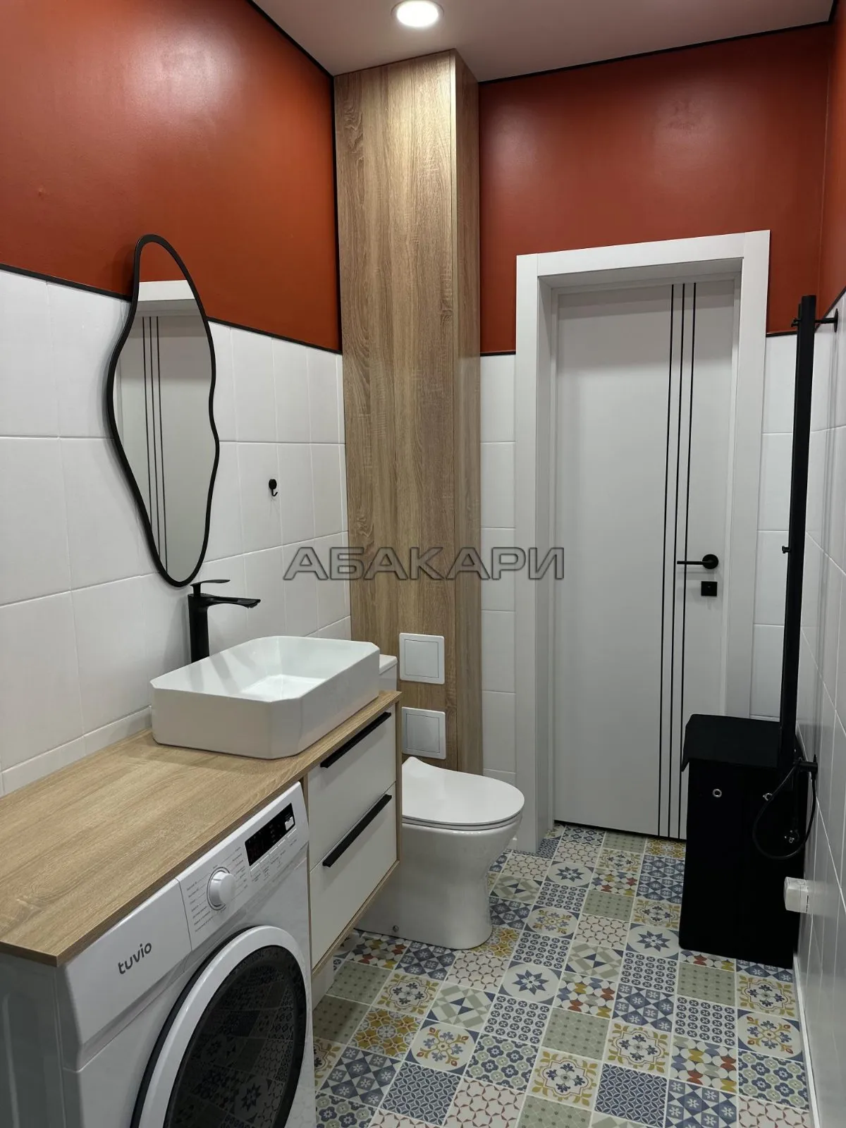 студия улица Батурина, 30к2  за 40000 руб/мес фото 14