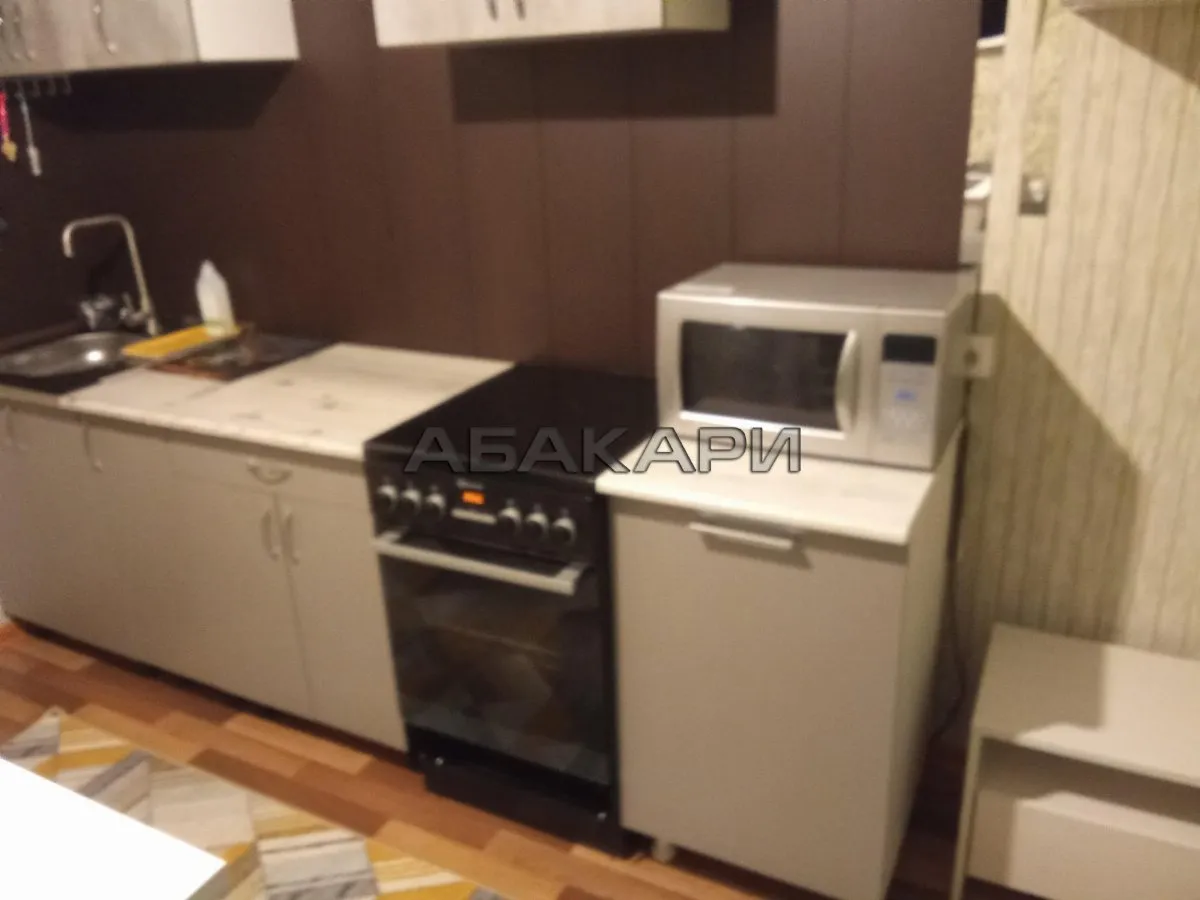 1-комнатная улица Калинина, 41Б  за 35000 руб/мес фото 3