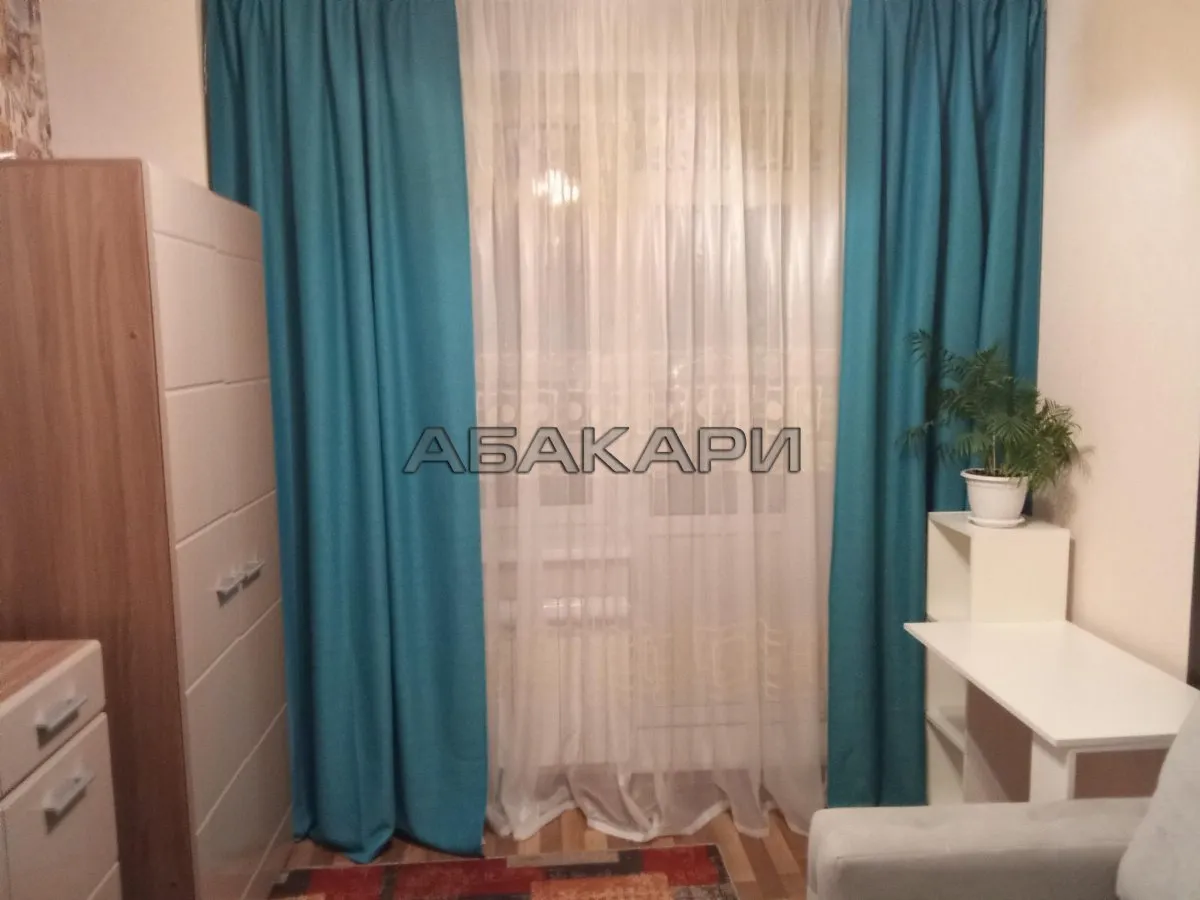 1-комнатная улица Калинина, 41Б  за 35000 руб/мес фото 6