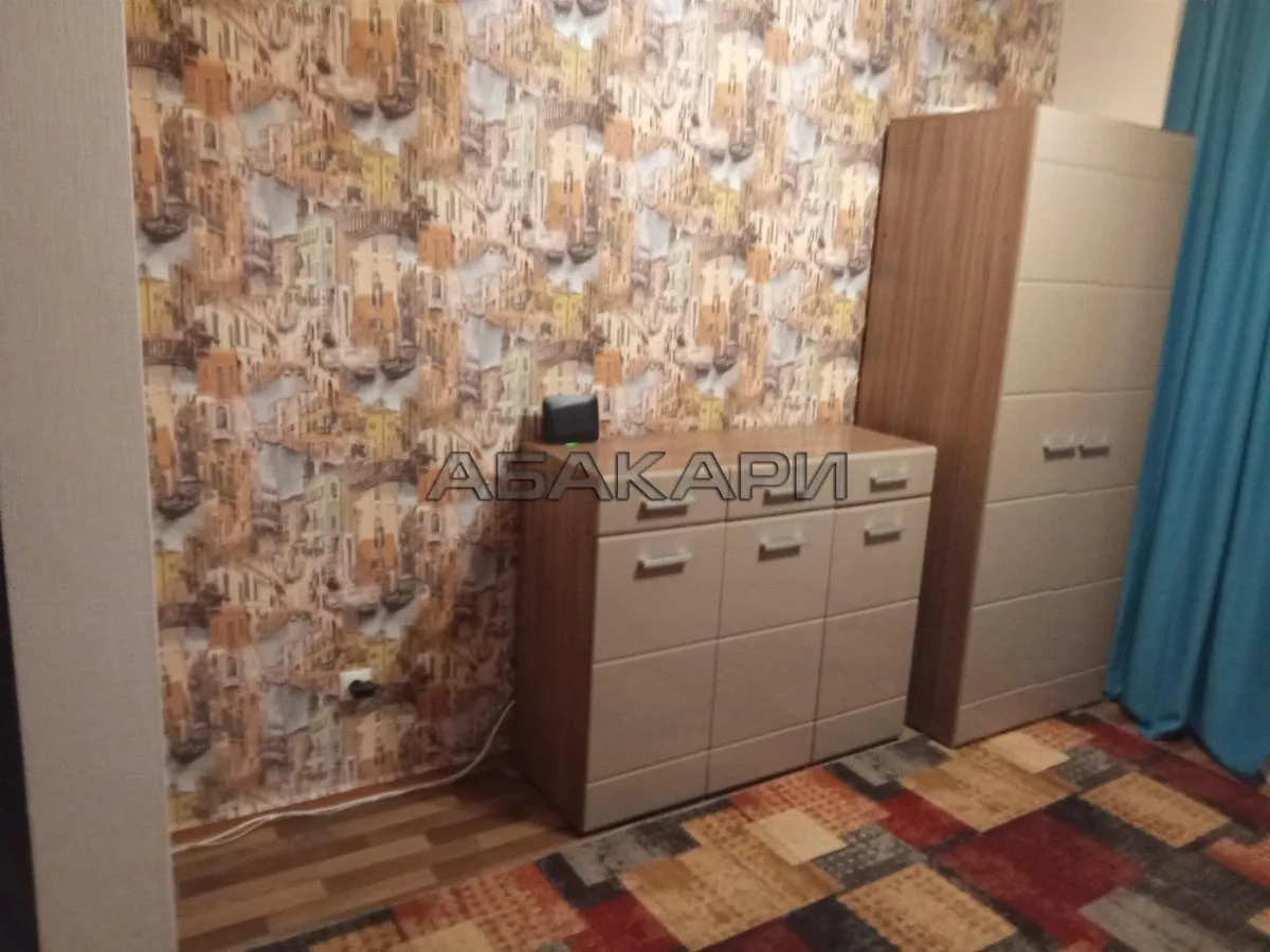 1-комнатная улица Калинина, 41Б  за 35000 руб/мес фото 7