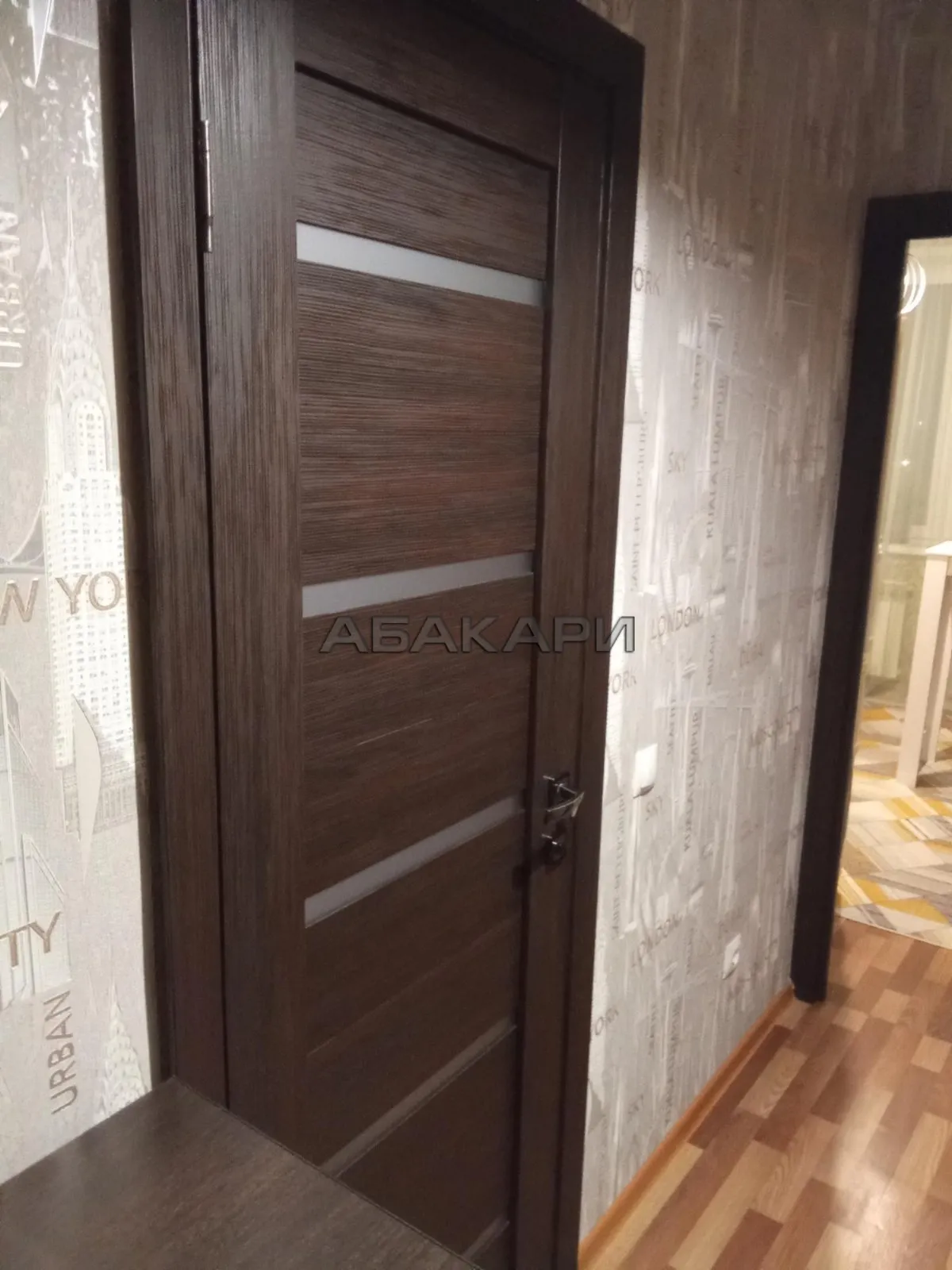 1-комнатная улица Калинина, 41Б  за 35000 руб/мес фото 8