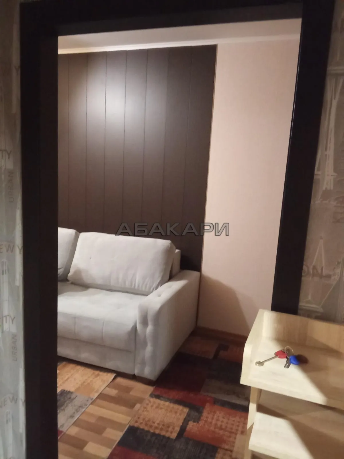1-комнатная улица Калинина, 41Б  за 35000 руб/мес фото 9